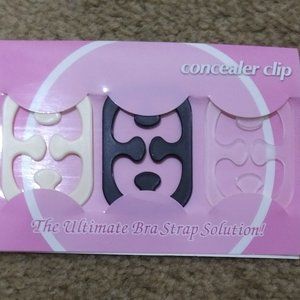Bra Strap Clips (Set)